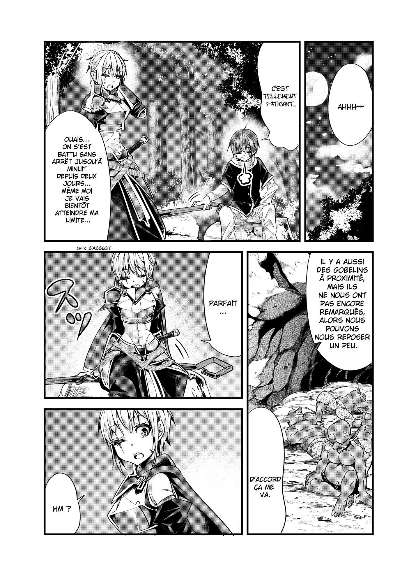 A Story About Treating A Female Knight, Who Has Never Been Treated As A Woman, As A Woman: Chapter 43 - Page 1